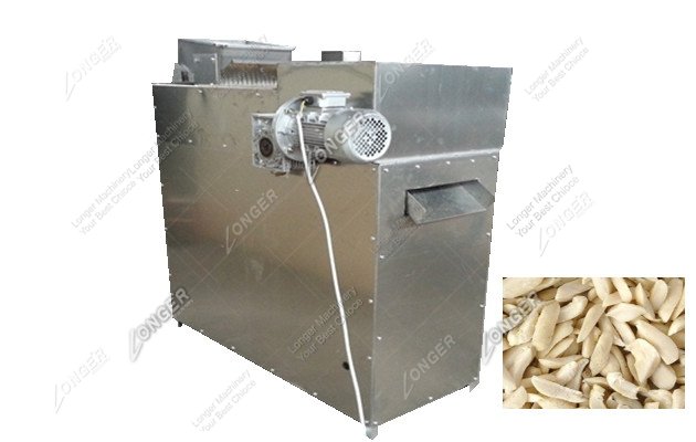 Peanut Strip Cutting Machine