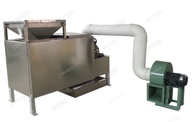 High Quality Cocoa Bean Peeling Machine For Sale