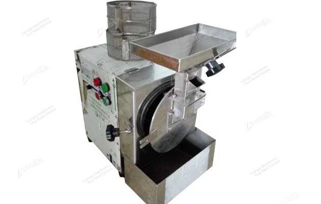 Small Stainless Steel Grinder Machine for Oily Materials