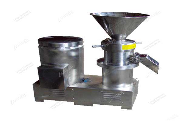 130kg/h Peanut Butter Making Machine