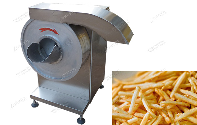 High Quality Potato Cutter