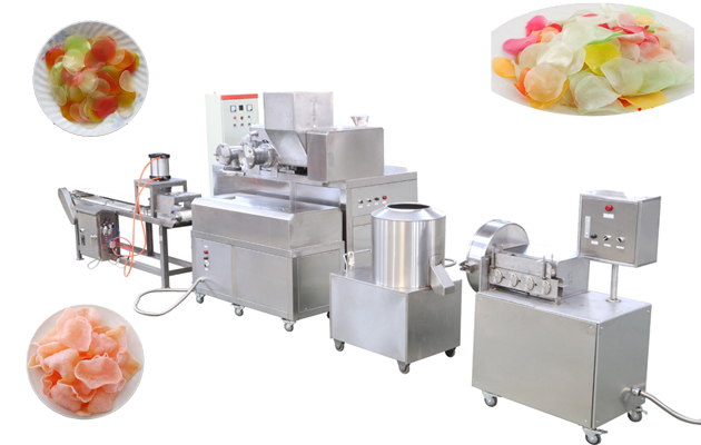 High Quality Shrimp cracker machine  