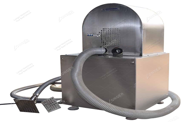 vacuum filling machine