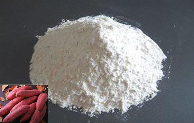 Cassava starch