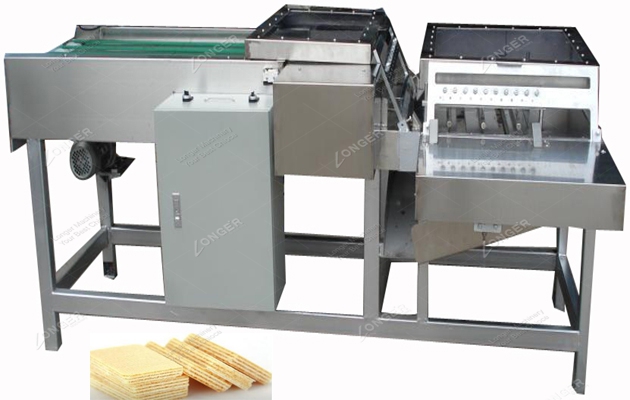 biscuit cutting machine