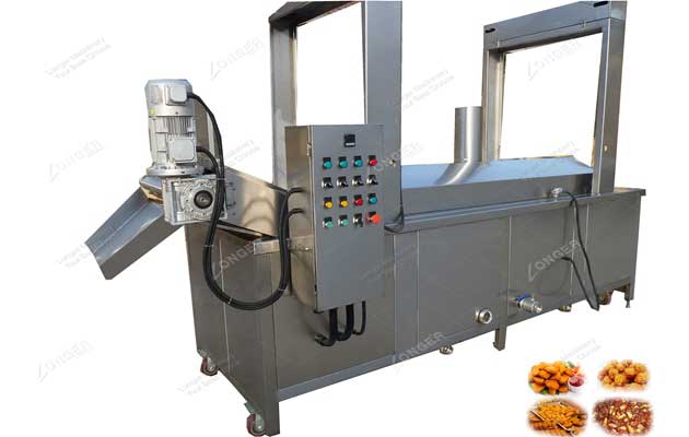 frying machine