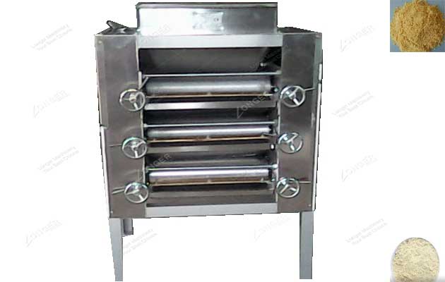 peanut powder making machine