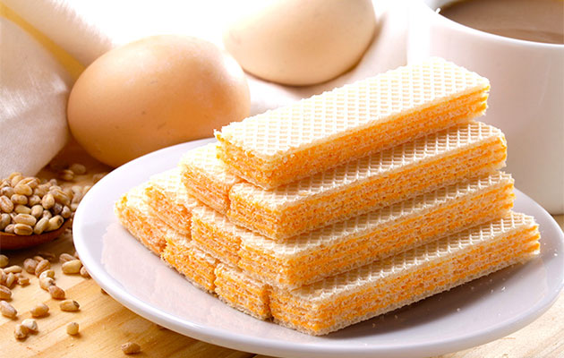 wafer biscuit