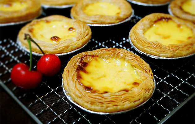 egg tart