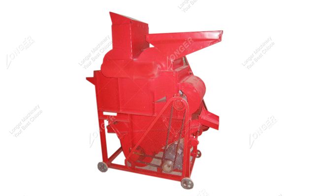 peanut shelling machine