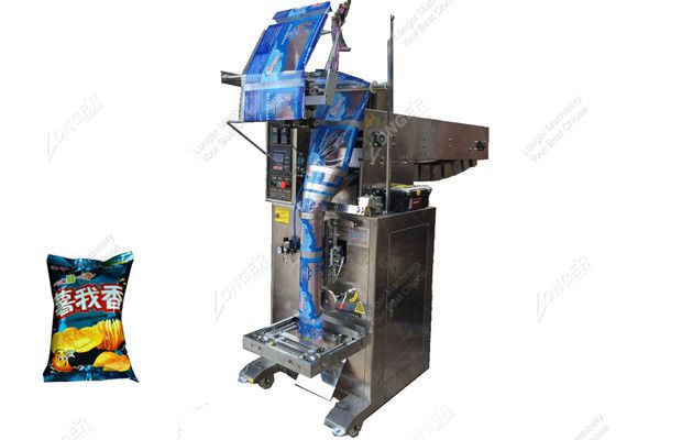 pellet packing machine